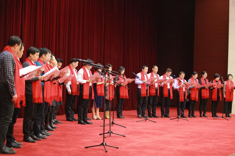 第十八期新任縣委宣傳部部長(zhǎng)培訓(xùn)班學(xué)員聯(lián)歡